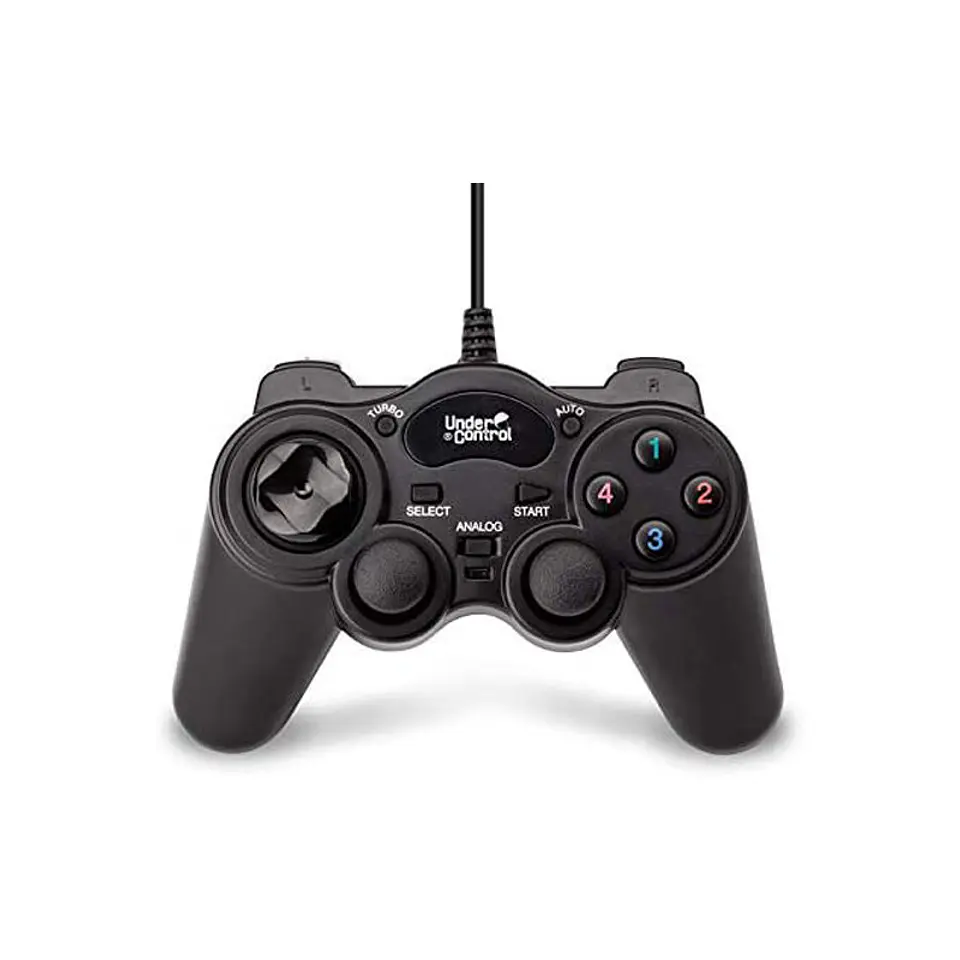 Comando PS2 UnderControl 1