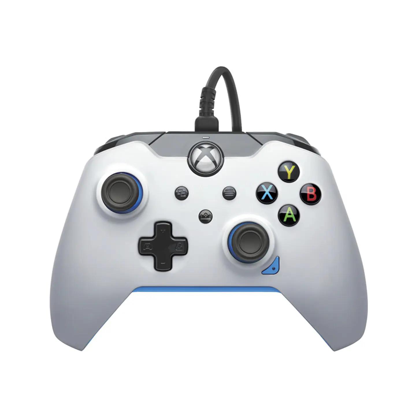 Gamepad PDP Gaming Xbox Series X|S & PC Ion White 1