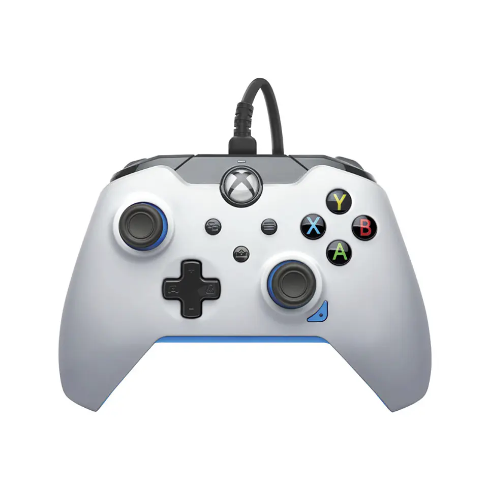 Gamepad PDP Gaming Xbox Series X|S & PC Ion White 1