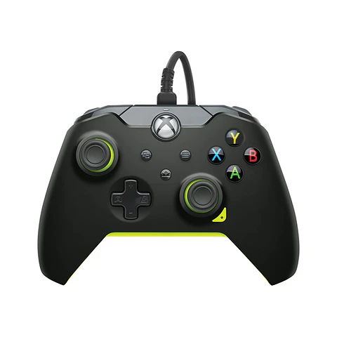 Gamepad PDP Gaming Xbox Series X|S & PC Electric Black