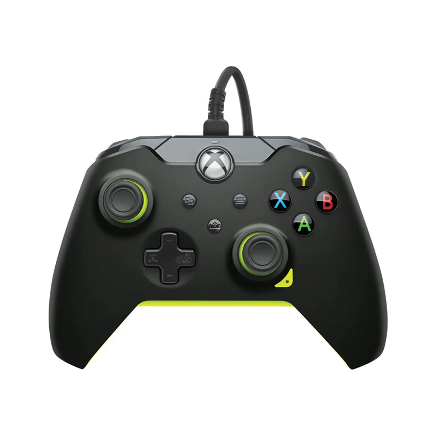 Gamepad PDP Gaming Xbox Series X|S & PC Electric Black 1