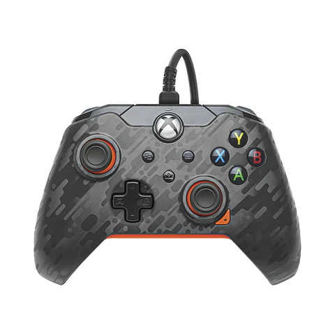 Gamepad PDP Gaming Xbox Series X|S & PC Atomic Carbon
