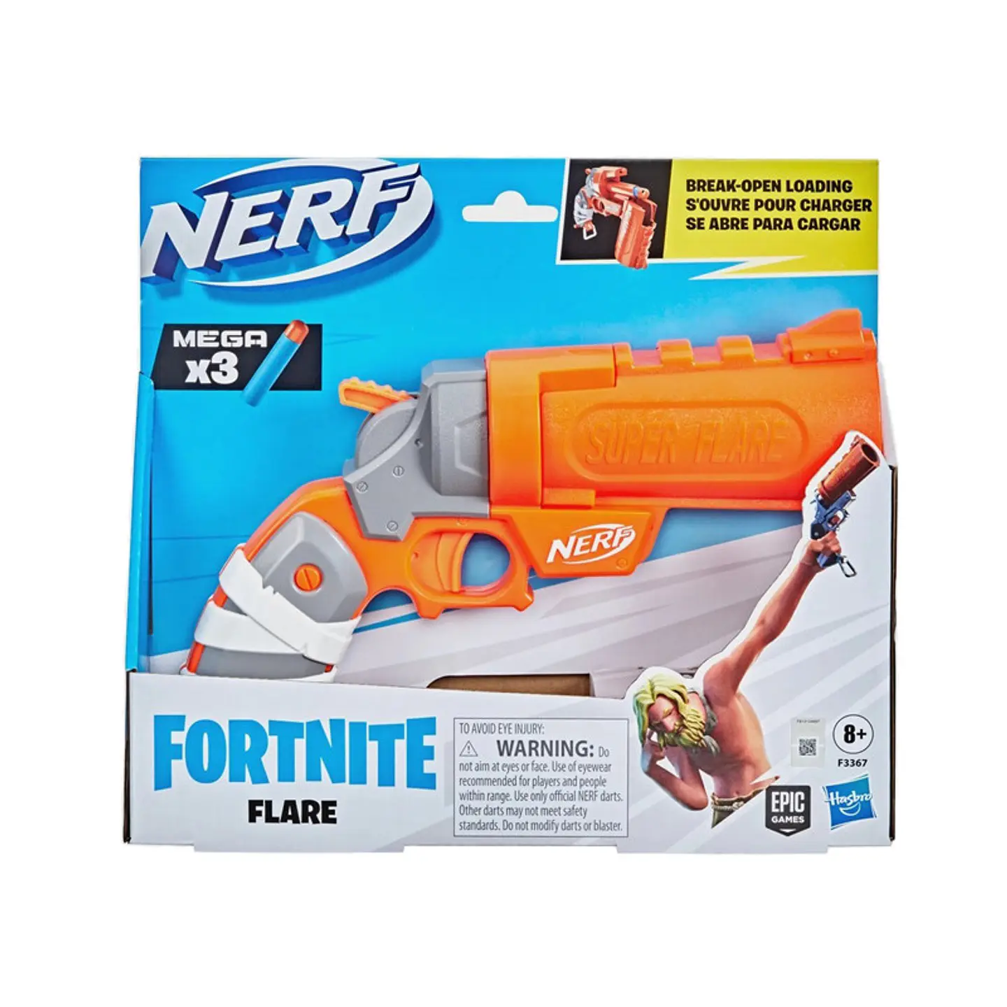 Nerf Fortnite Flare 1