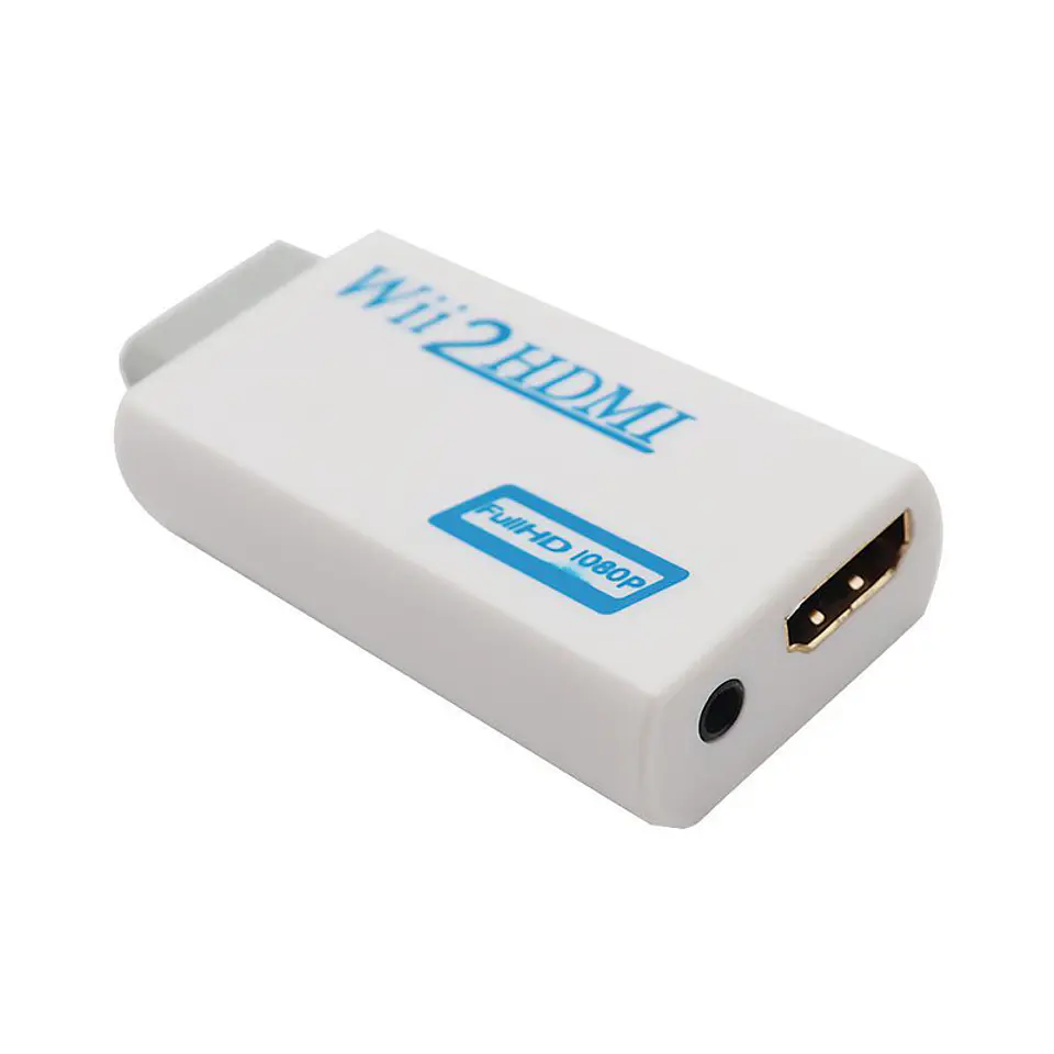 Conversor Nintendo Wii Para HDMI 1