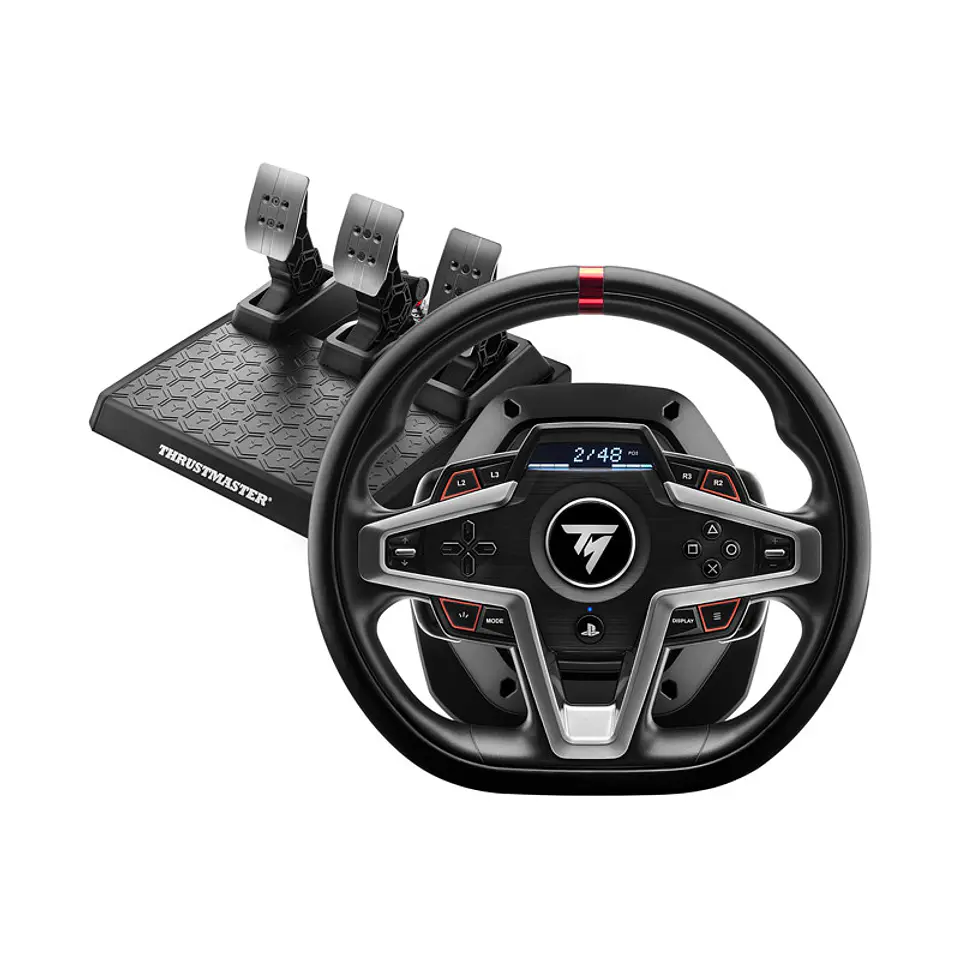 Volante Thrustmaster T248 Racing Wheel PS5/PS4/PC 1
