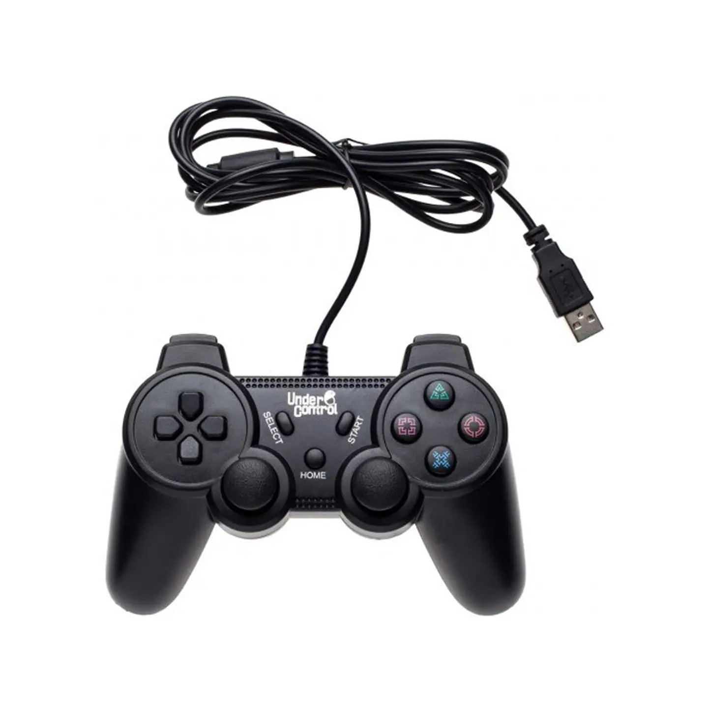 Comando PS3 UnderControl com Fio 1