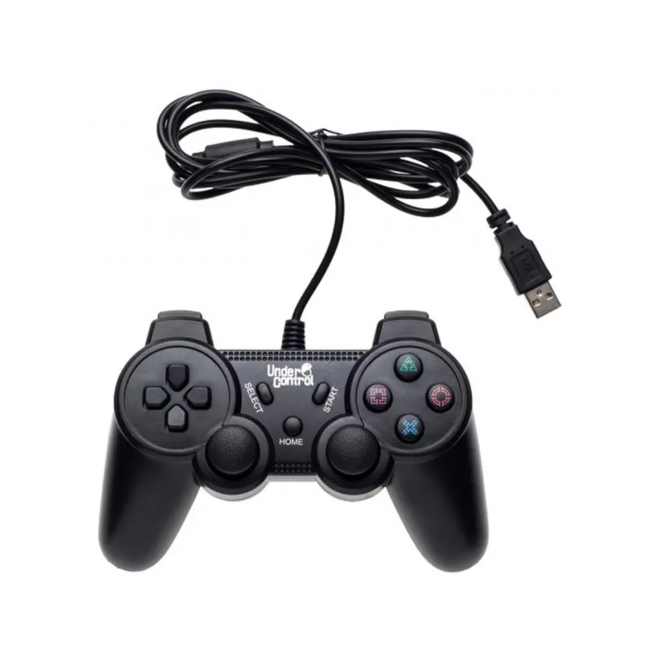 Comando PS3 UnderControl com Fio 1