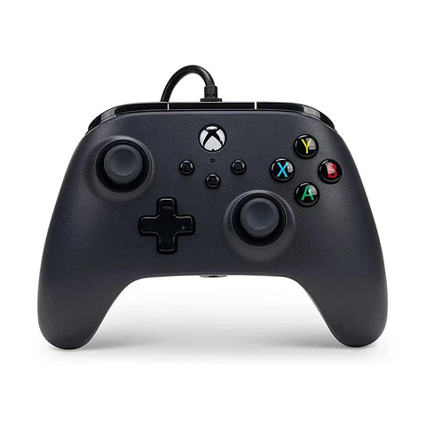 Comando PowerA com Fio para Xbox Series X/S Black