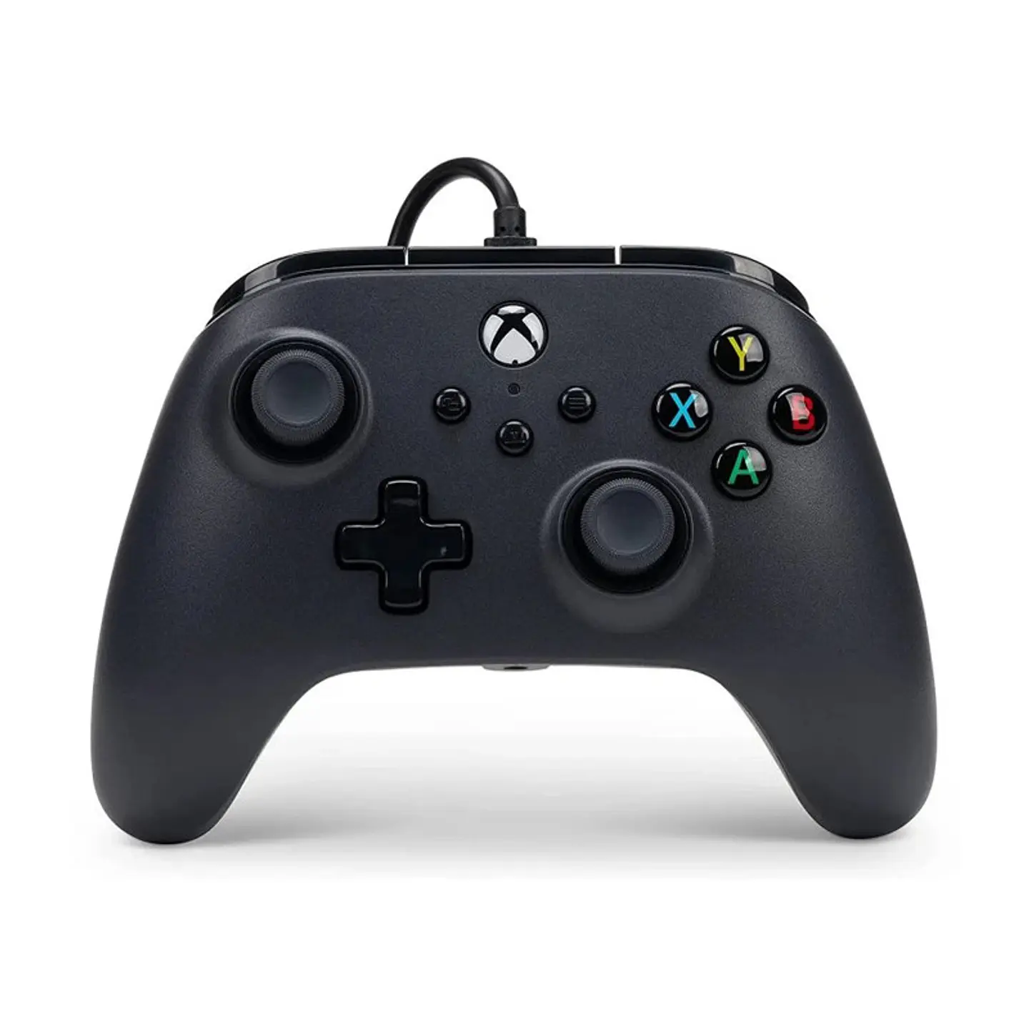 Comando PowerA com Fio para Xbox Series X/S Black 1