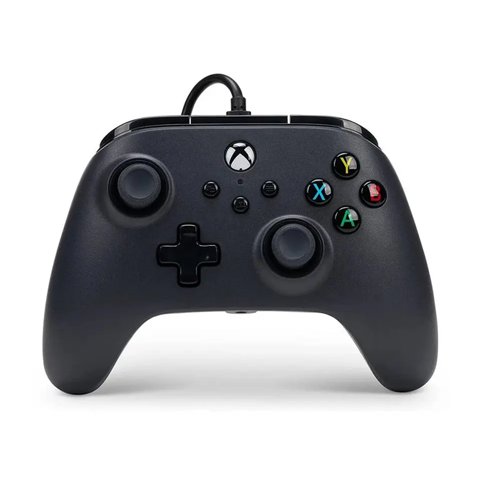 Comando PowerA com Fio para Xbox Series X/S Black 1