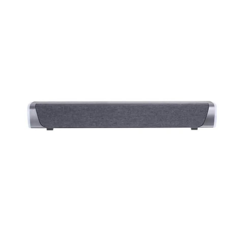 Soundbar UnderControl Para PC 4W x2 USB Jack 3.5mm 1