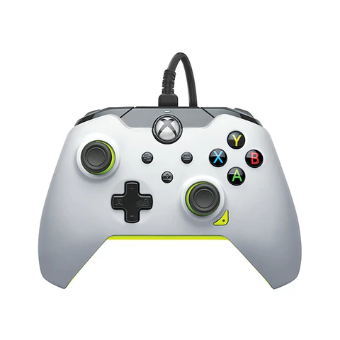 Gamepad PDP Gaming Xbox Series X|S & PC Electric White