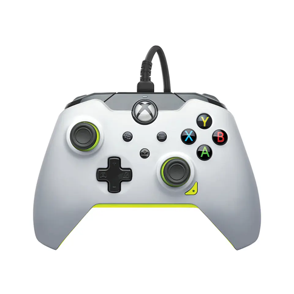 Gamepad PDP Gaming Xbox Series X|S & PC Electric White 1