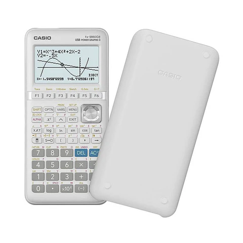 Calculadora Gráfica Casio FX-9860GIII