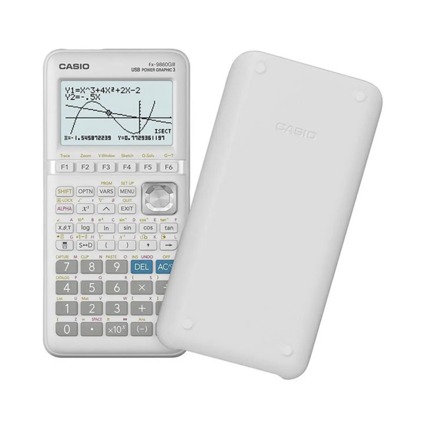 Calculadora Gráfica Casio FX-9860GIII 1