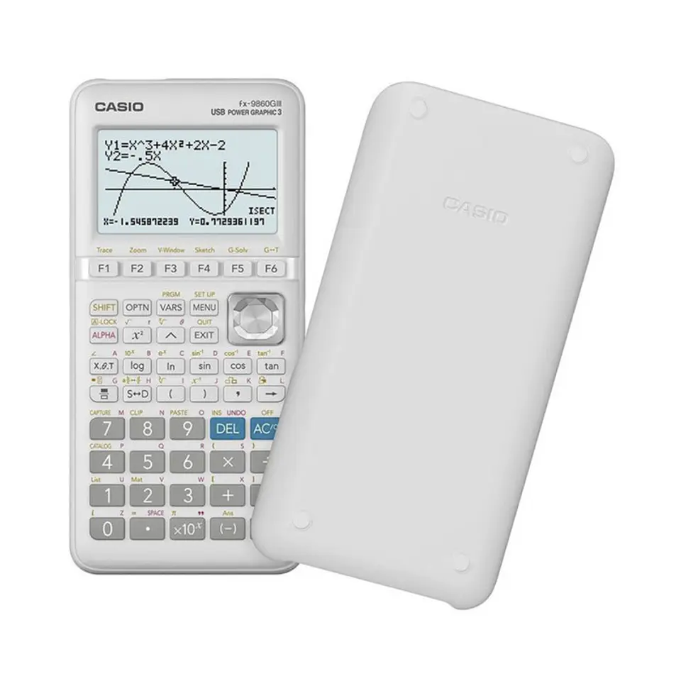 Calculadora Gráfica Casio FX-9860GIII 1