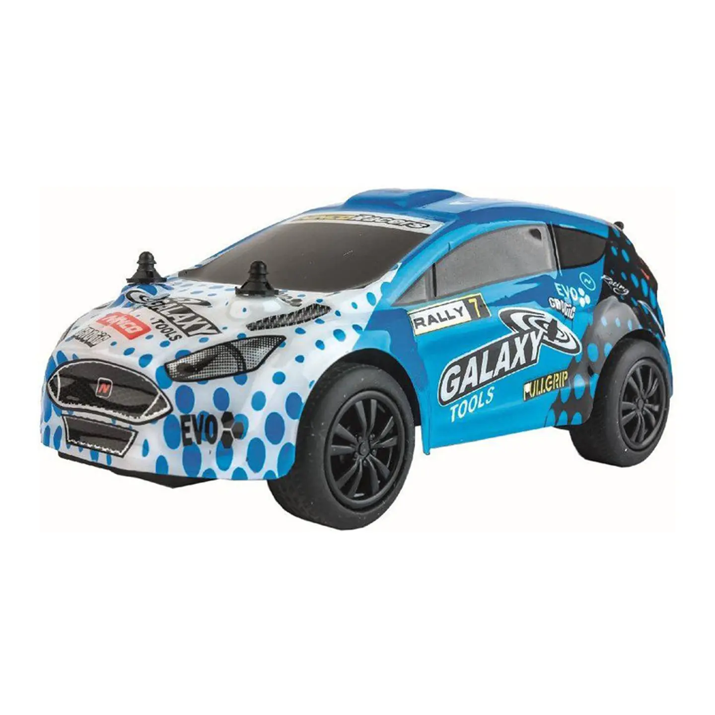 Carro Telecomandado Ninco Nincoracers X Rally Galaxy 2.4GHz 1:30 1