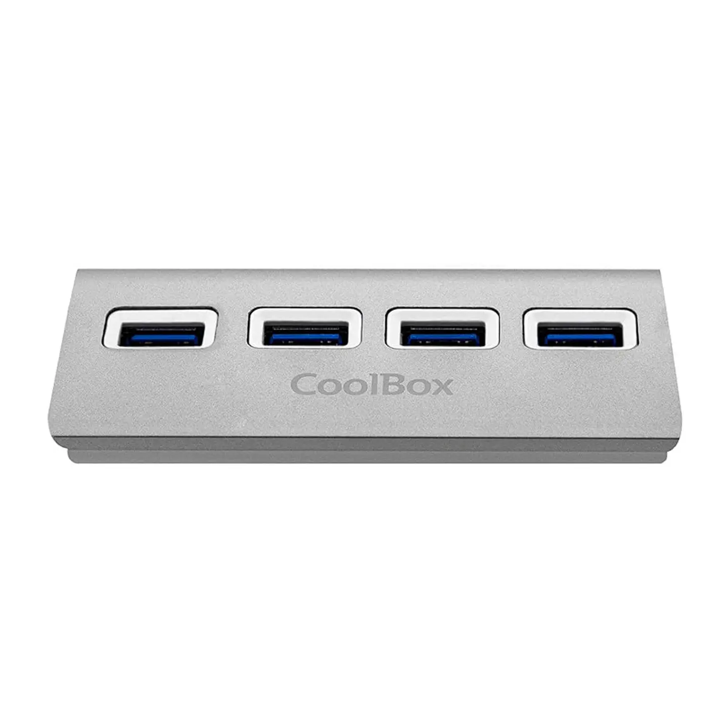 Hub CoolBox de Alumínio com 4 Portas USB 3.0 1