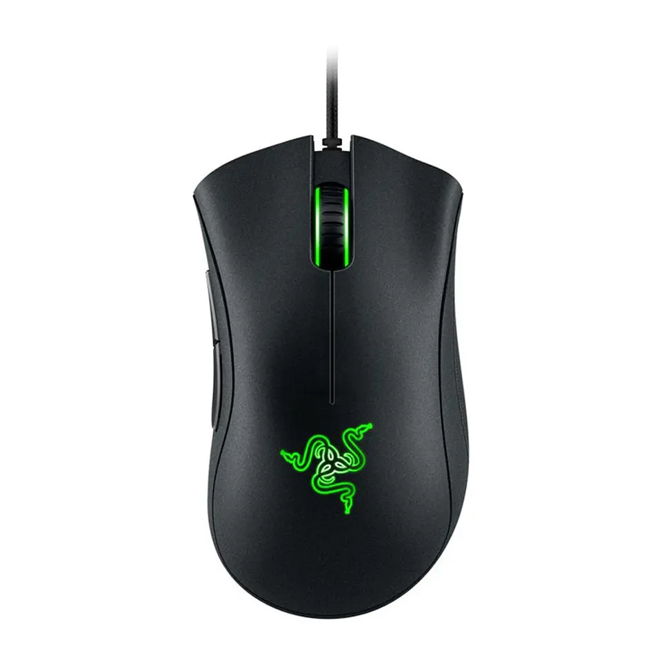 Rato Óptico Razer DeathAdder Essential 6400DPI 1