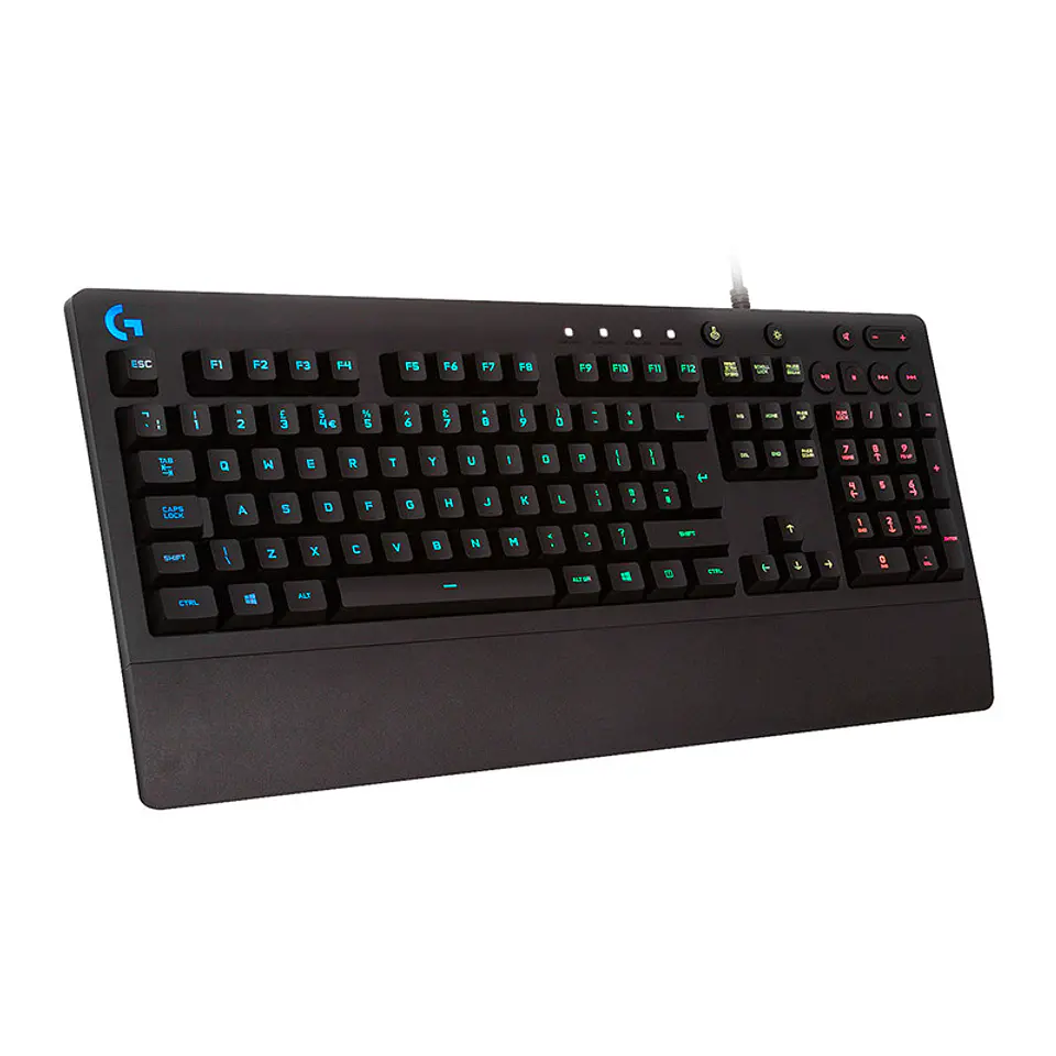 Teclado Logitech G213 Prodigy Gaming RGB LIGHTSYNC PT 1