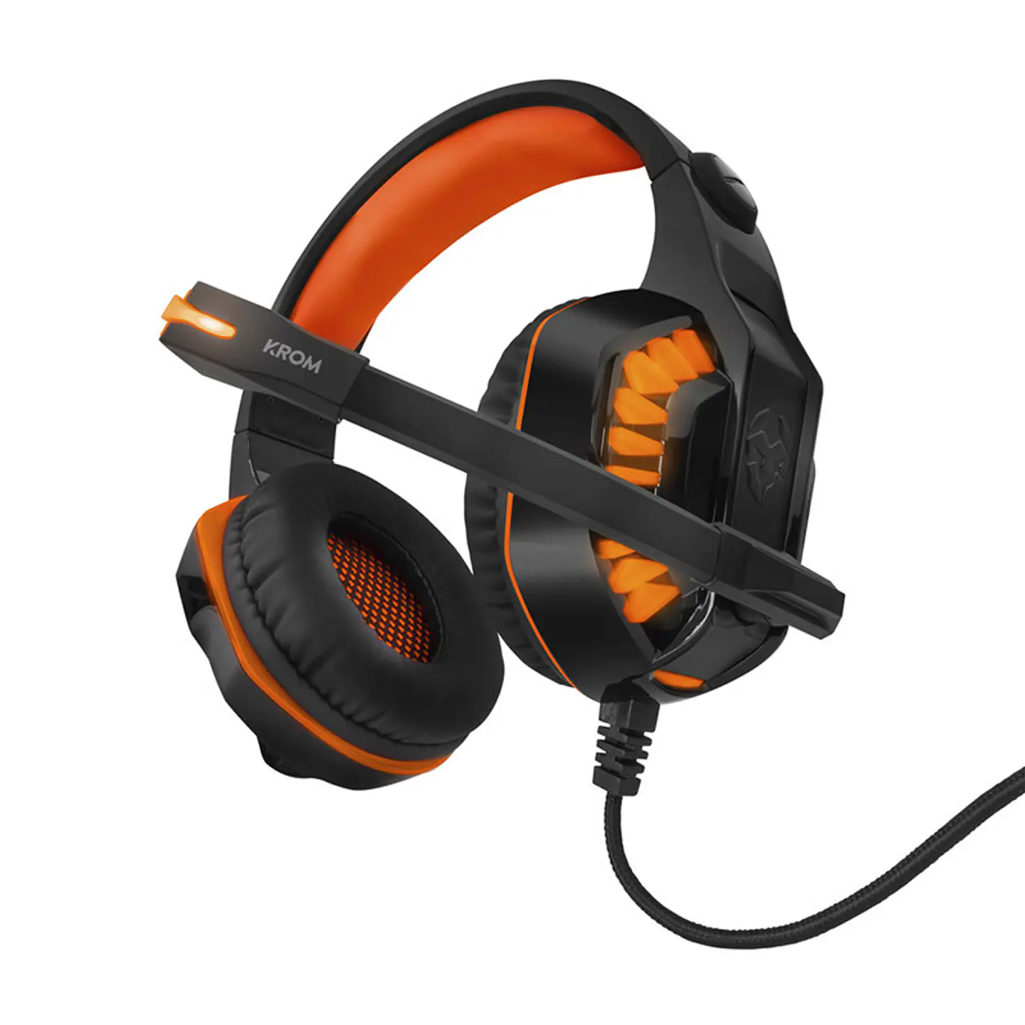 Headset Krom Konor Ultimate 7.1 Gaming PC/PS4/PS5 1