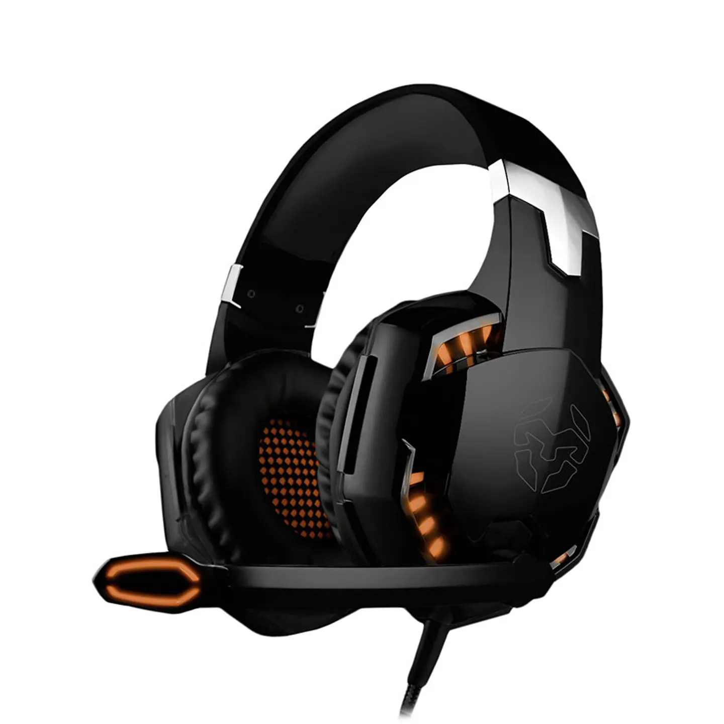 Headset Krom Kyus PC/PS4 1