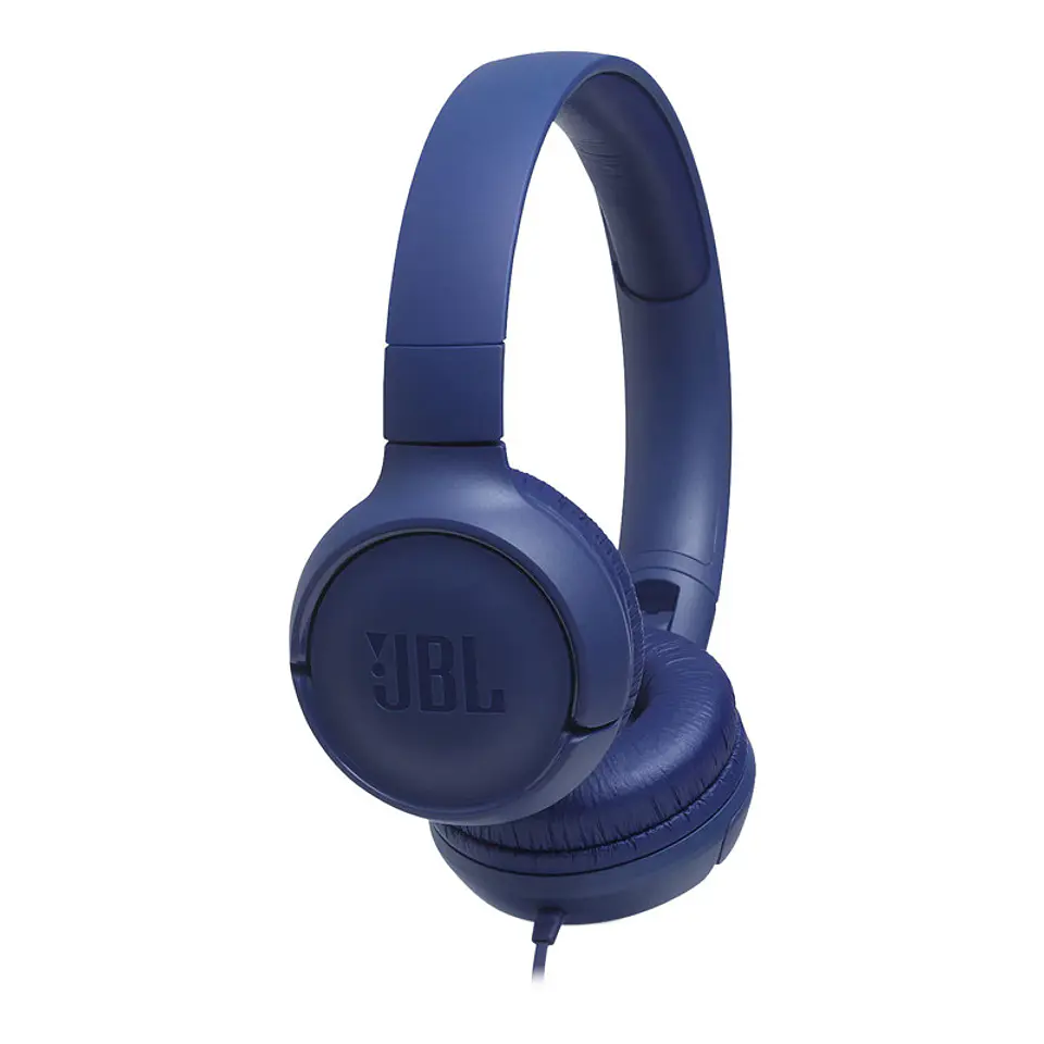 Headphones JBL Tune 500 Blue 1