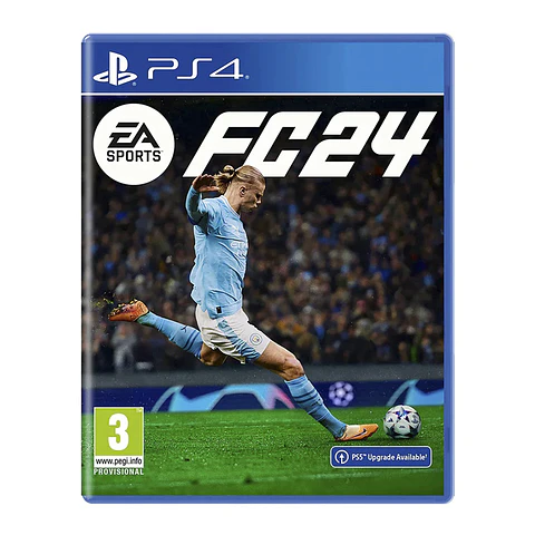 EA SPORTS FC 24 PS4