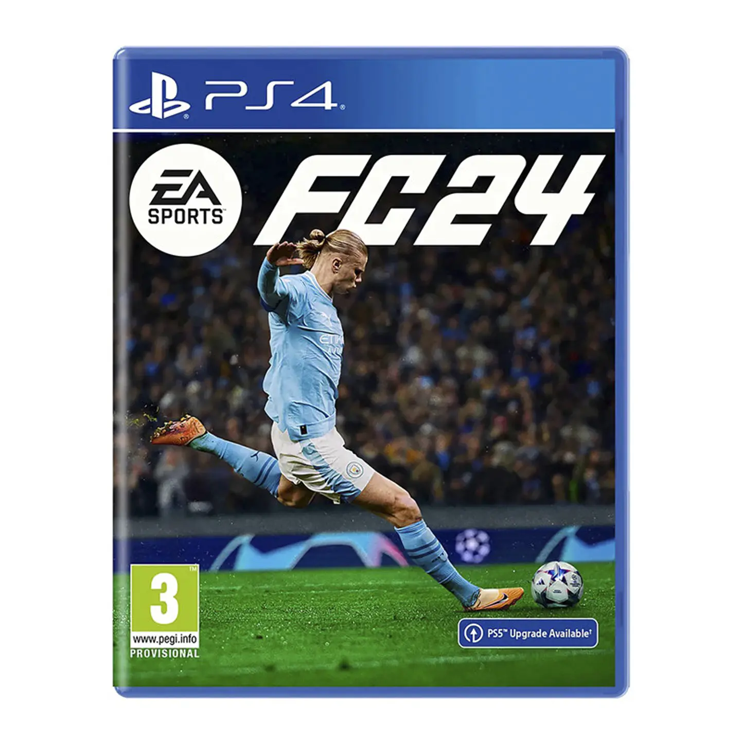 EA SPORTS FC 24 PS4 1