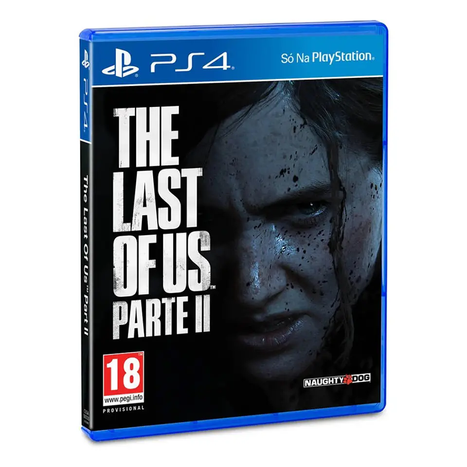 The Last of Us Parte II PS4 1