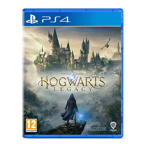 Hogwarts Legacy PS4