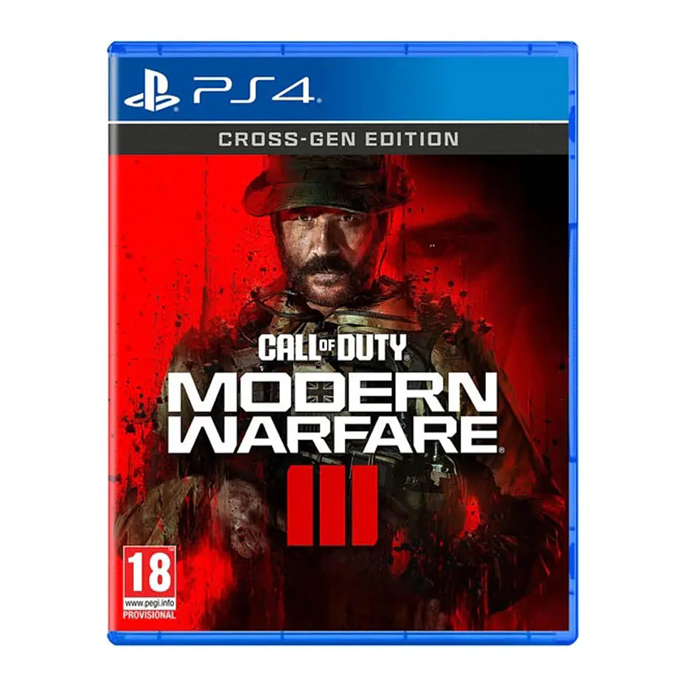 Call of Duty: Modern Warfare III PS4 1