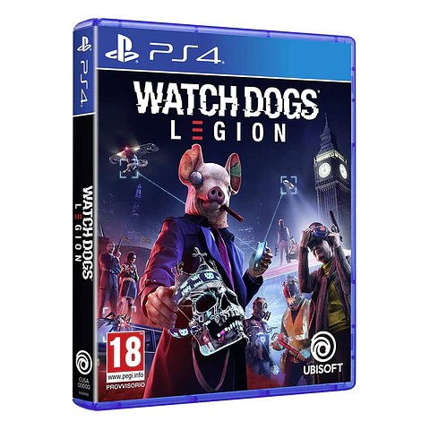 Watch Dogs: Legion PS4