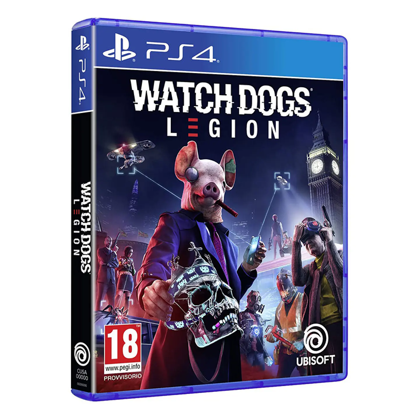 Watch Dogs: Legion PS4 1