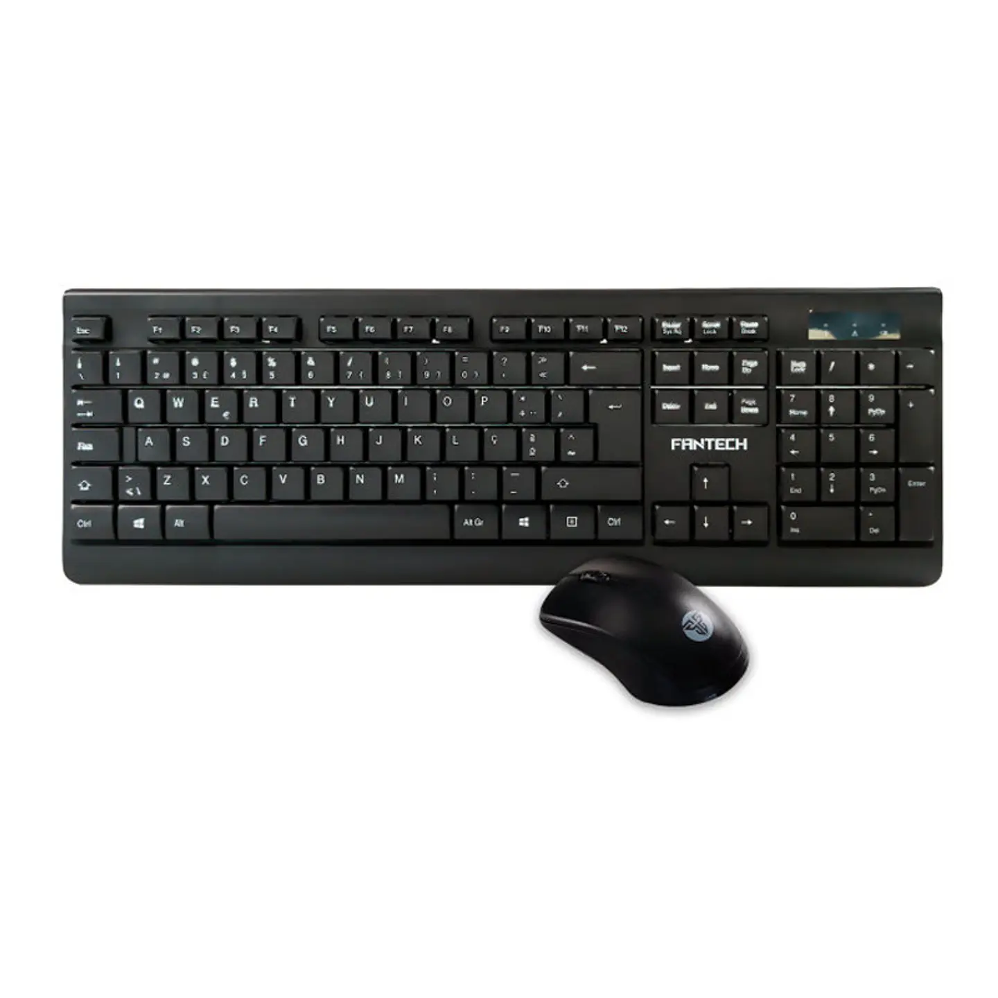 Teclado + Rato Fantech Office Business 1918 1