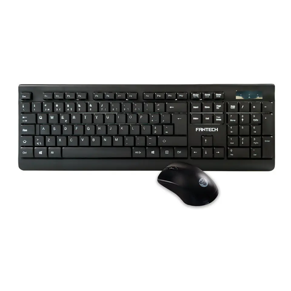 Teclado + Rato Fantech Office Business 1918 1