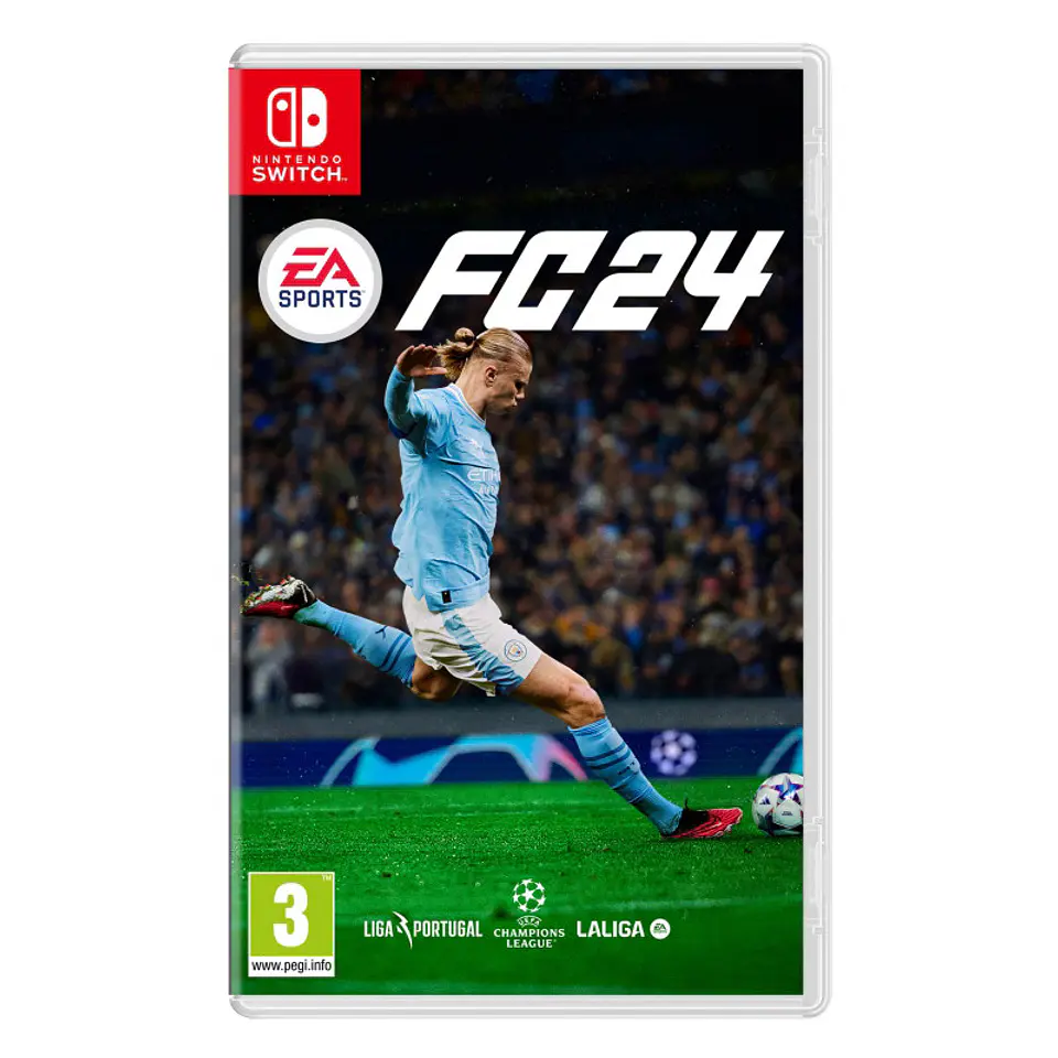 EA SPORTS FC 24 Nintendo Switch 1