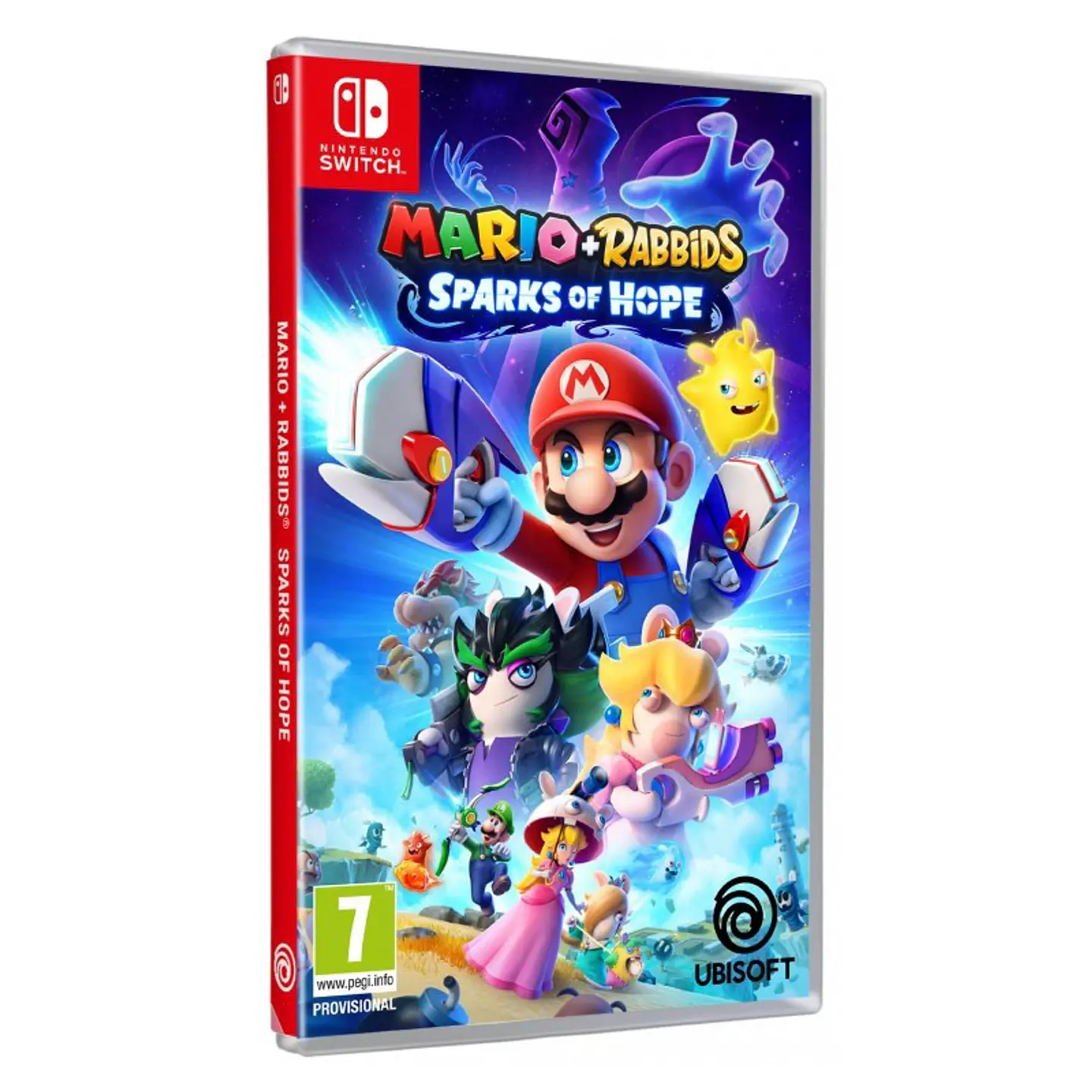 Mario + Rabbids Sparks of Hope Nintendo Switch 1
