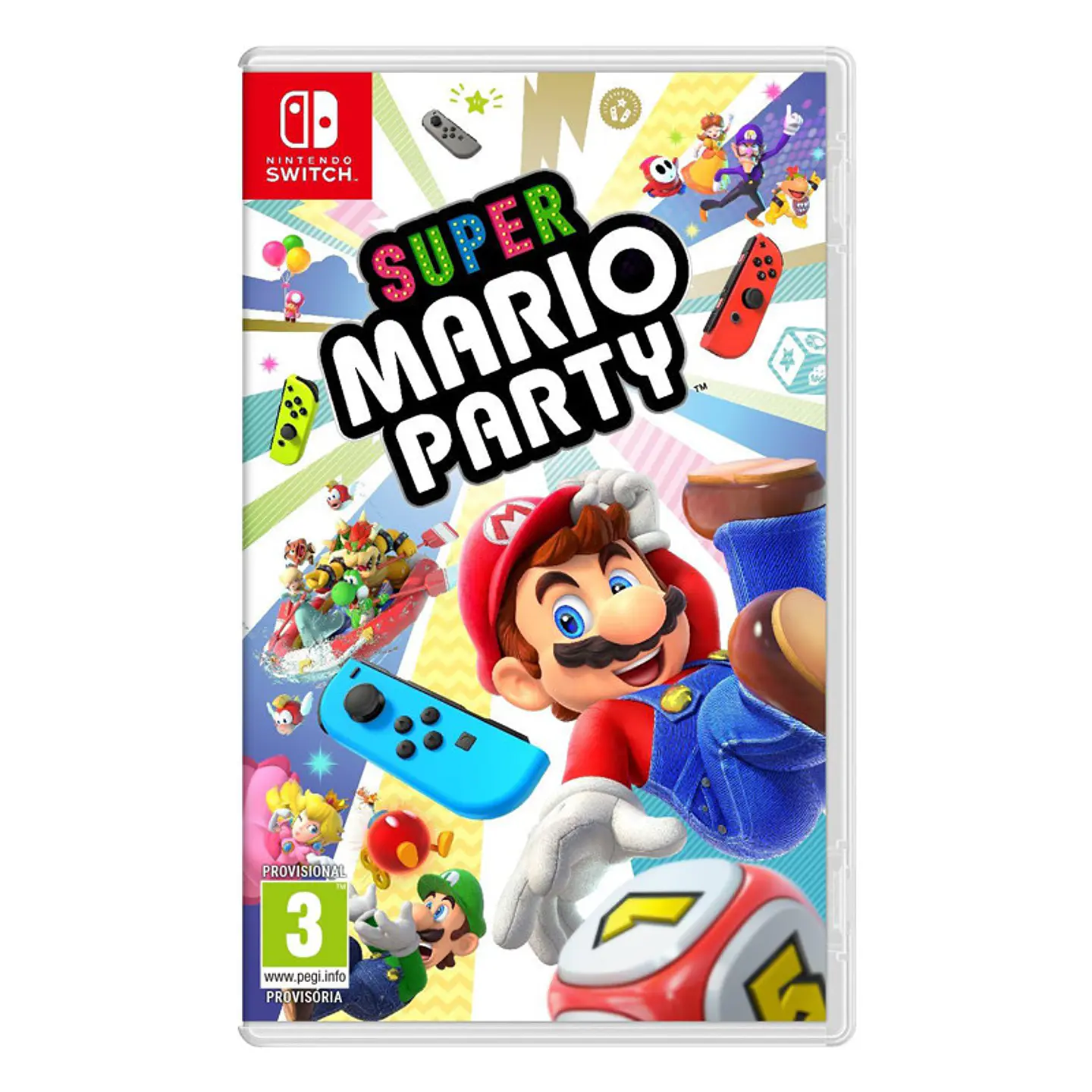 Super Mario Party Nintendo Switch 1
