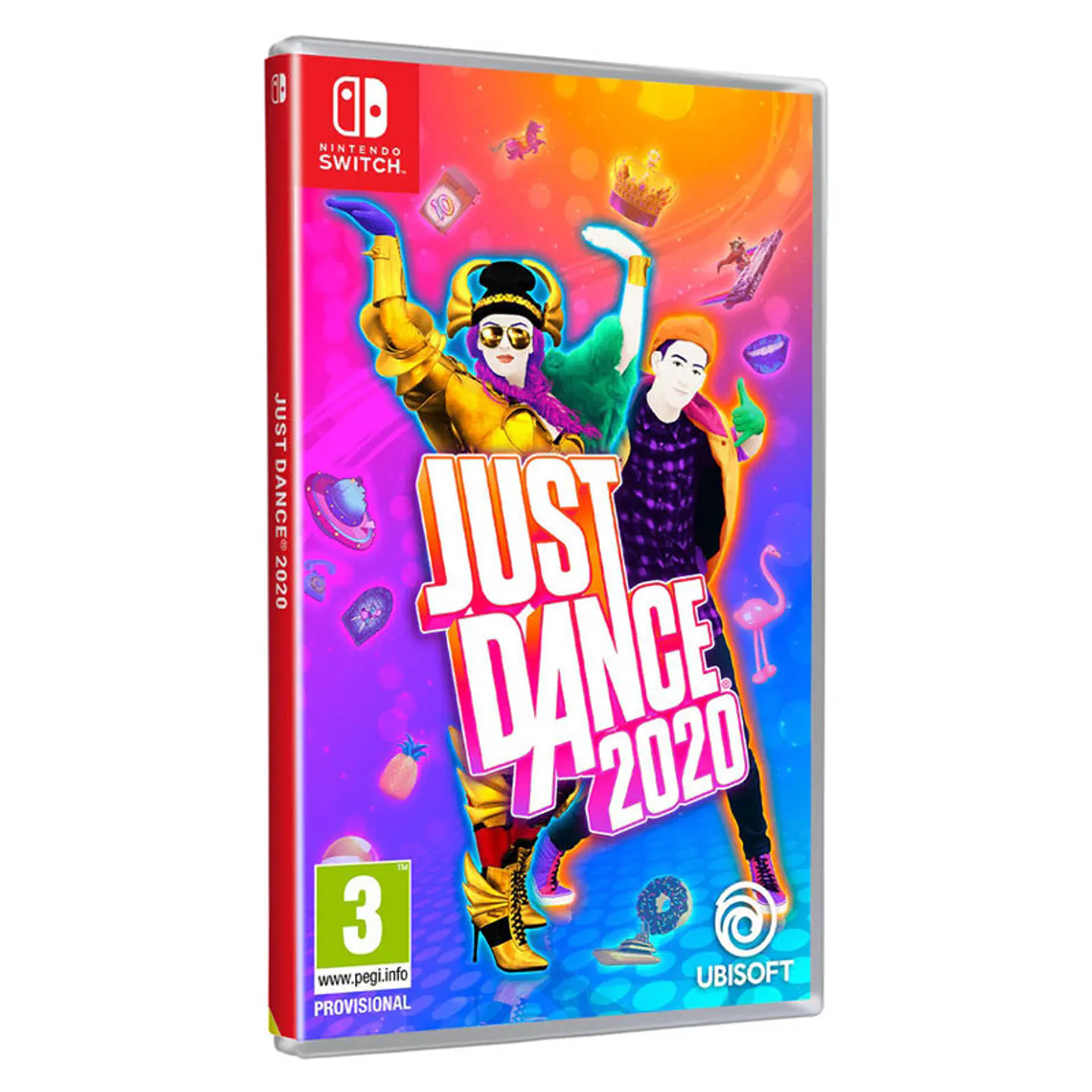 Just Dance 2020 Nintendo Switch 1