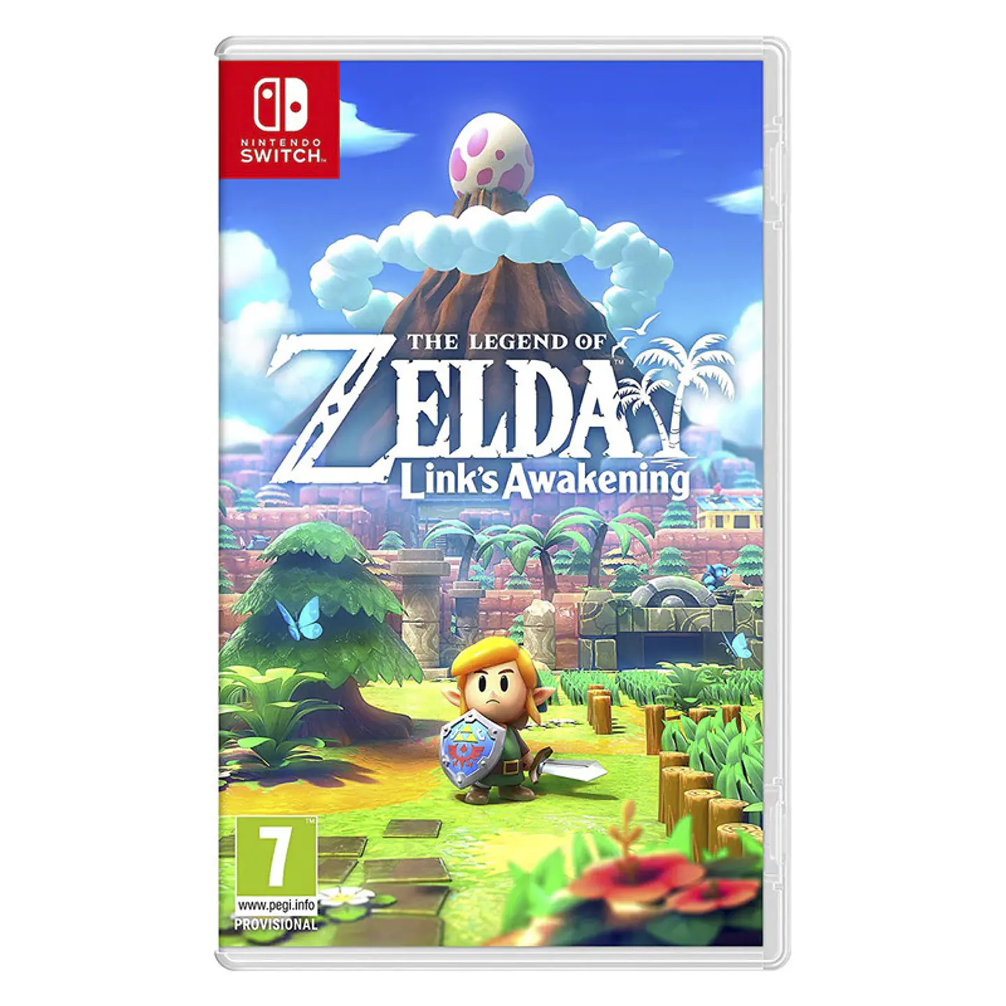 The Legend of Zelda: Link's Awakening Nintendo Switch 1