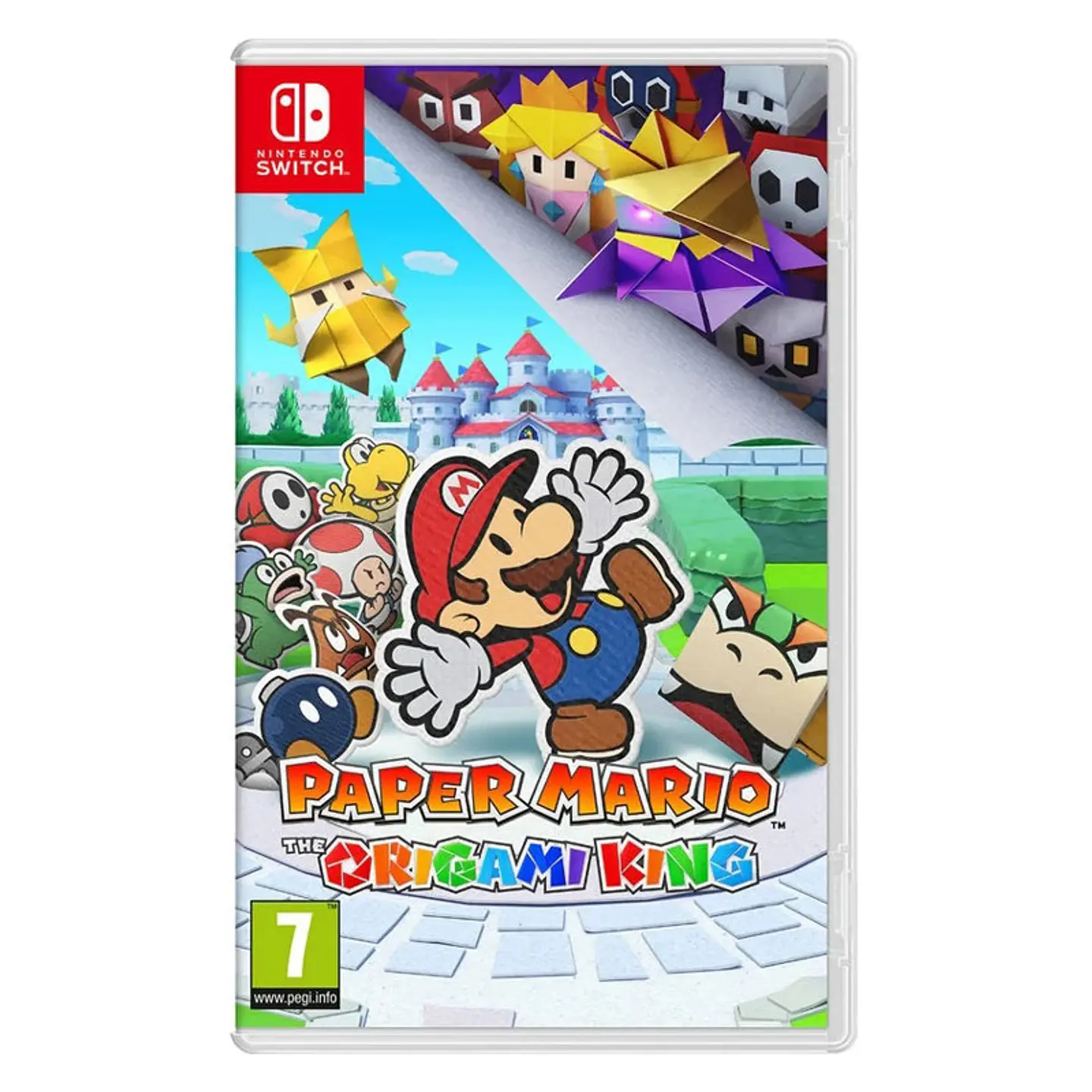 Paper Mario: The Origami King Nintendo Switch 1