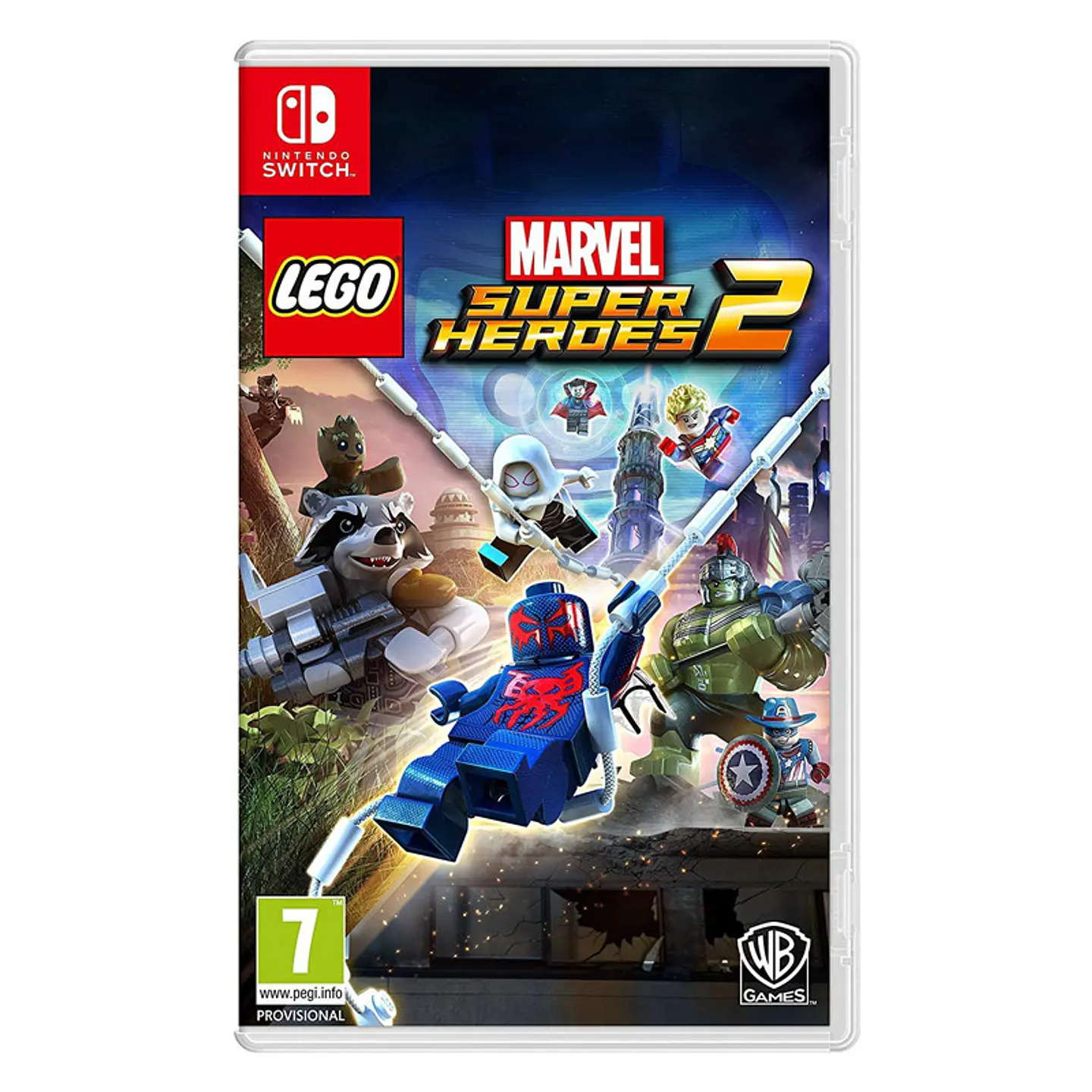 LEGO MARVEL Super Heroes 2 Nintendo Switch 1