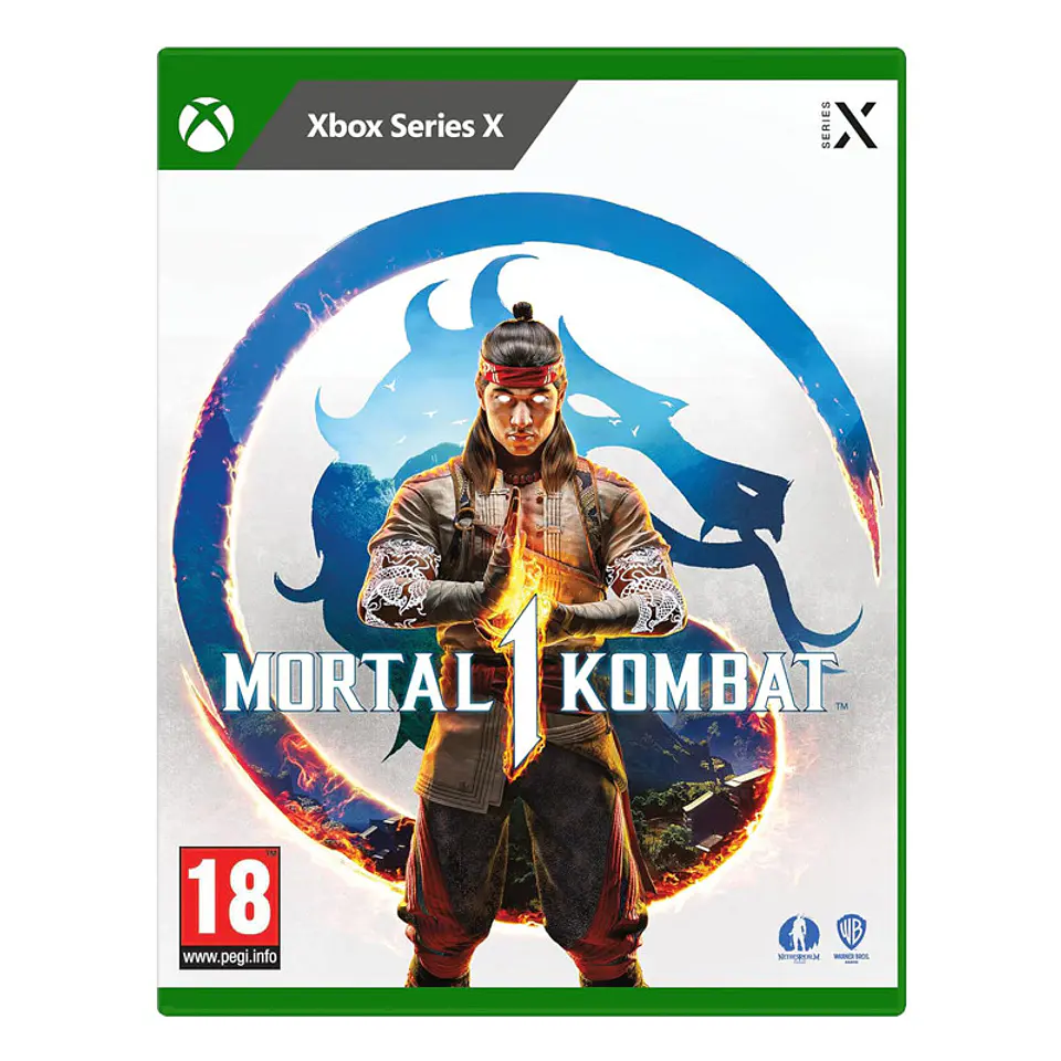 Mortal Kombat 1 Xbox Series X 1