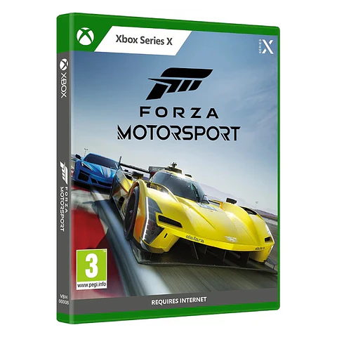 Forza Motorsport Xbox Series X
