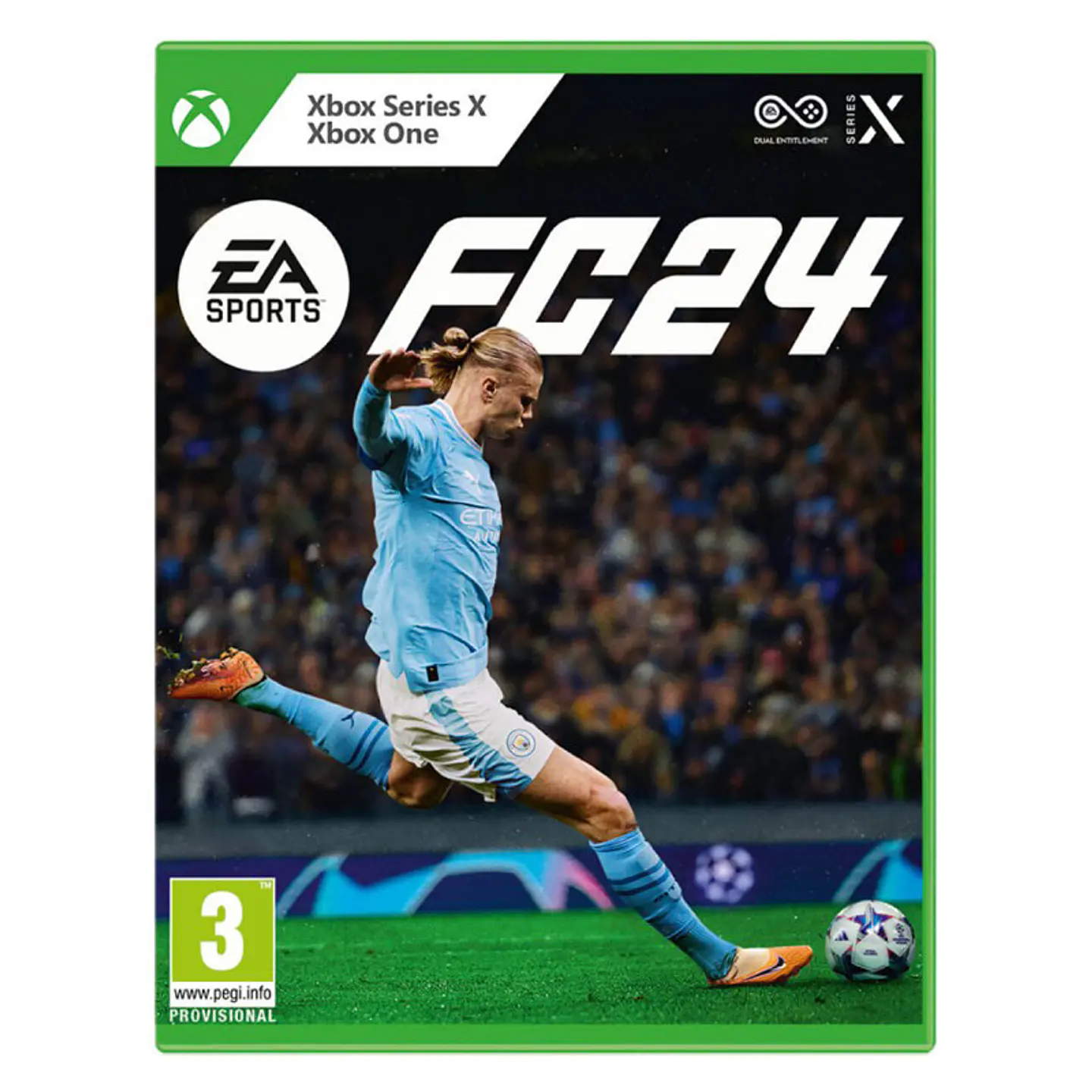 EA SPORTS FC 24 Xbox One / Xbox Series X 1