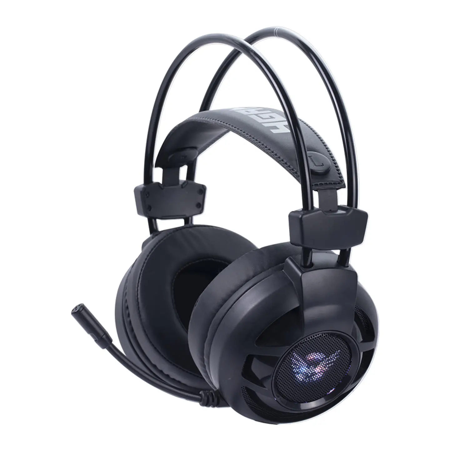 Headset 4GAMING Prana RGB 7.1 1