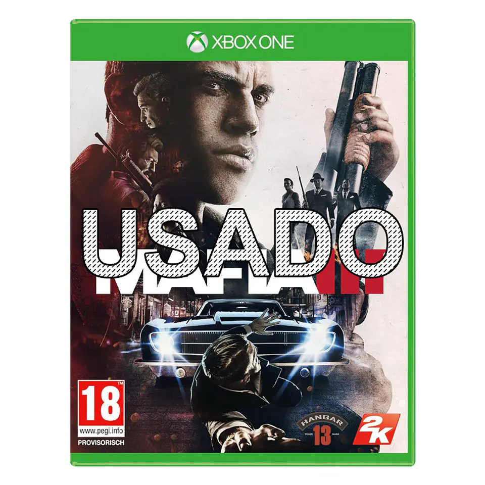 Mafia III Xbox One USADO 1