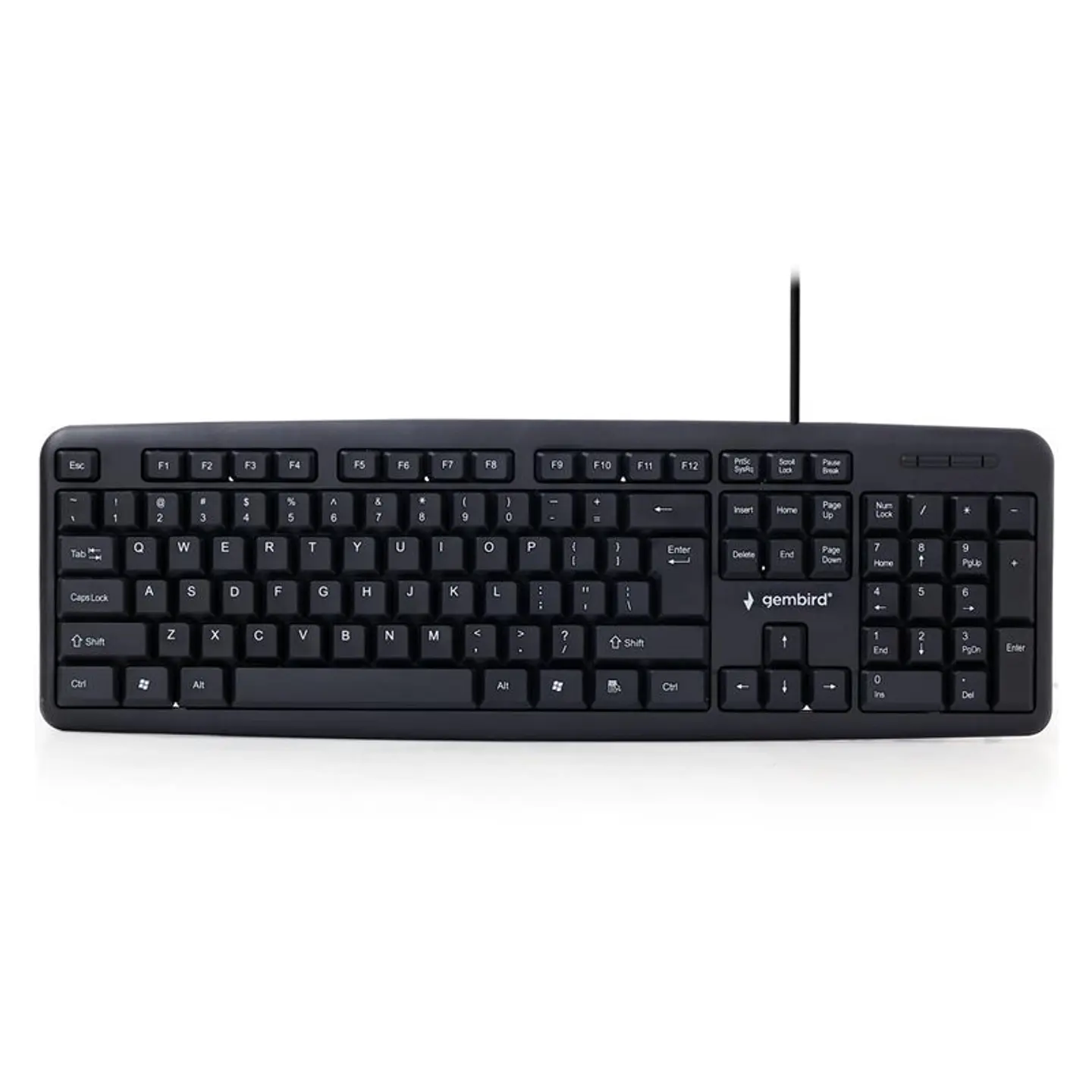Teclado Gembird PT 1