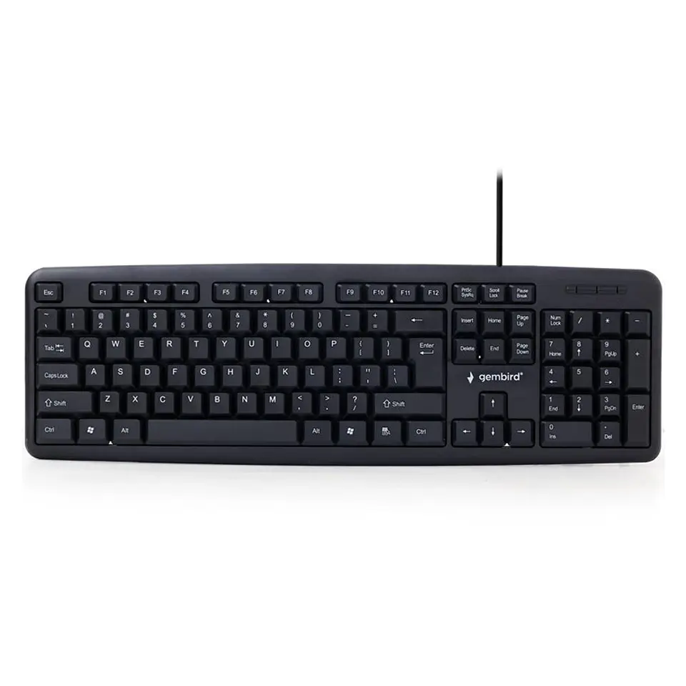 Teclado Gembird PT 1